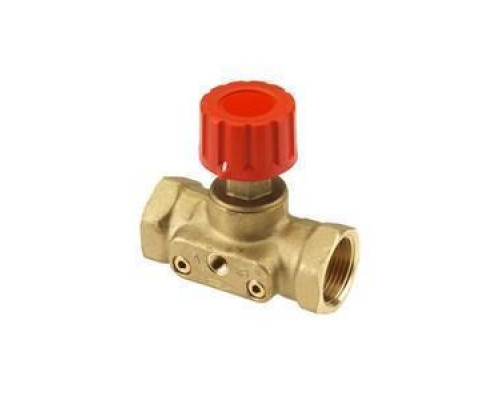 Ручной запорный клапан Danfoss ASV-M, ДУ20, kvs 2,50 М³/ч Danfoss 003L7692