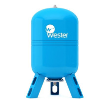 Гидроаккумулятор WESTER 150 л. вертикальный
