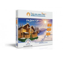 Радиатор биметаллический PREMIUM 500/80 (Lammin)
