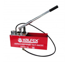 Опреcсовочник VALFEX  VPTM - 50