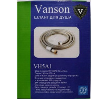 Шланг для душа VANSON 150-175см с подшипником 360*