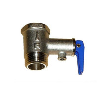 Предохранительный клапан для водонагревателя 1/2" г/г 7BAR BL10 ViEiR (200)