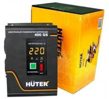 Стабилизатор напряжения HUTER 400GS