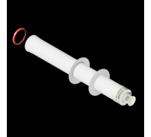 Труба удлинитель Navien L=750 мм (с наконечником)