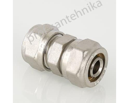 Фитинг соединитель обжимной 32х20 VALTEC.303.N.003220 V VTm.303.N.003220