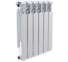 Радиатор отопления биметаллический 500/80 6 сек. FIRENZE