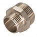 Ниппель латунный переходной 1-1/2"x1" ш/ш CTM СТМ CRRN1121