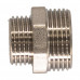 Ниппель латунный переходной 1-1/2"x3/4" ш/ш CTM СТМ CRRN1234